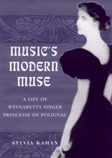 Music's Modern Muse -  Sylvia Kahan