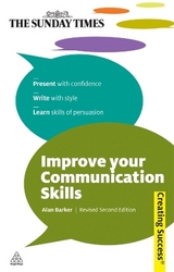 Improve Your Communication Skills - Barker, Alan