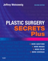 Plastic Surgery Secrets Plus - Weinzweig, Jeffrey