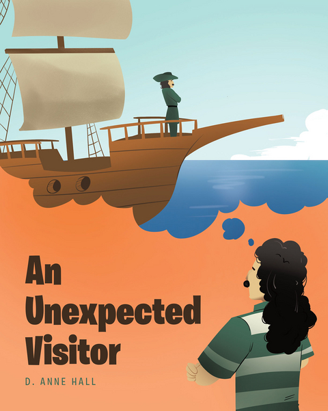 Unexpected Visitor -  D. Anne Hall