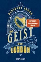 Der Geist von London -  Benedict Jacka