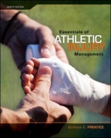 Essentials of Athletic Injury Management - Prentice, William; Arnheim, Daniel