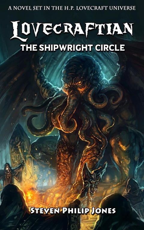 Lovecraftian - Steven Philip Jones