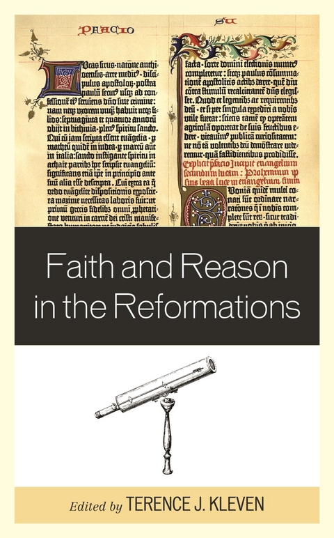 Faith and Reason in the Reformations - 