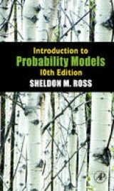 Introduction to Probability Models - Ross, Sheldon M.