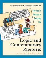 Logic and Contemporary Rhetoric - Kahane, Howard