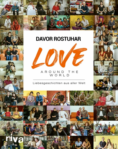 Love around the world - Davor Rostuhar