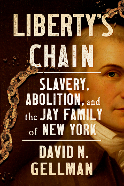 Liberty's Chain -  David N. Gellman