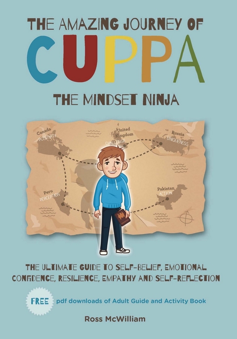 Amazing Journey of Cuppa -  Ross McWilliam