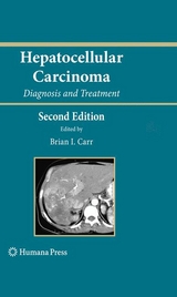 Hepatocellular Carcinoma - Carr, Brian I.