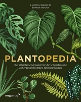 Plantopedia -  Lauren Camilleri,  Sophia Kaplan