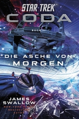 Star Trek - Coda: Die Asche von morgen - James Swallow