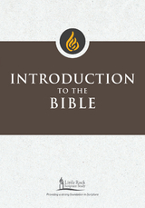 Introduction to the Bible -  Stephen J. Binz