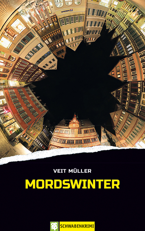 Mordswinter - Veit Müller