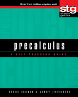 Precalculus -  Ginny Crisonino,  Steve Slavin
