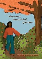 most beautiful garden -  Nikita Rimal Sharma