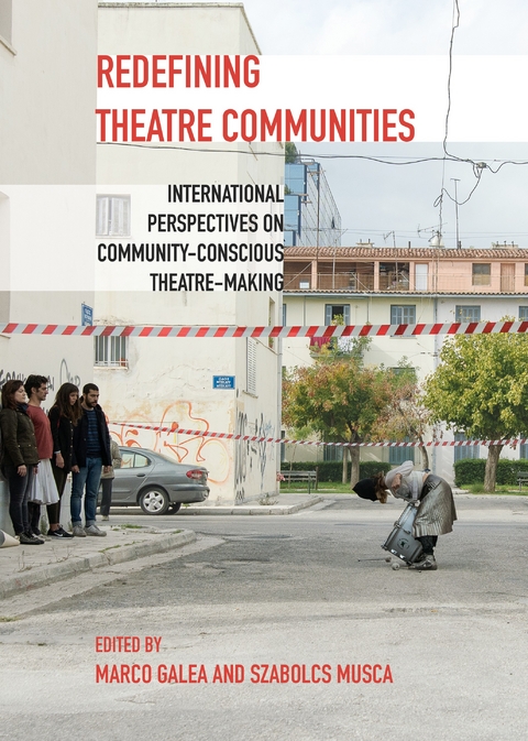 Redefining Theatre Communities - 