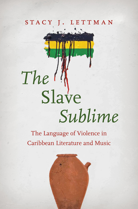 The Slave Sublime - Stacy J. Lettman