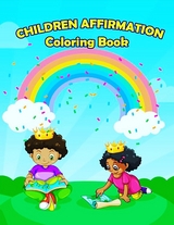 Children Affirmation Coloring Book - Deborah Batie