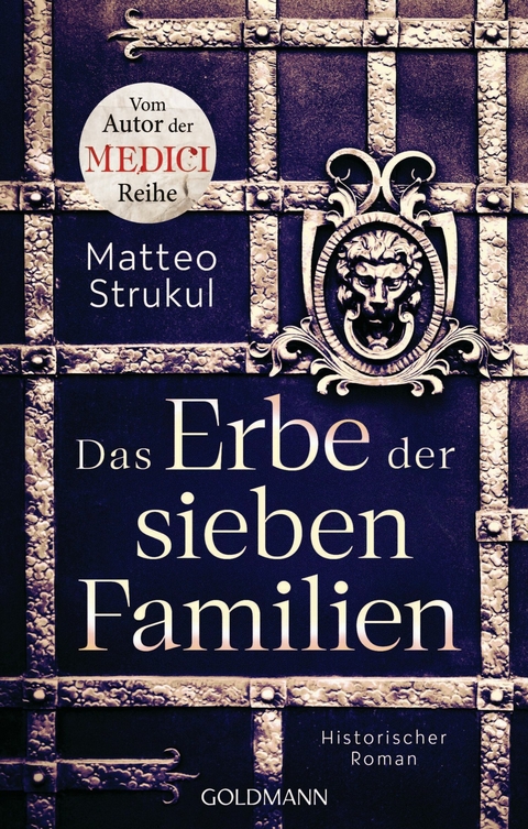 Das Erbe der sieben Familien -  Matteo Strukul