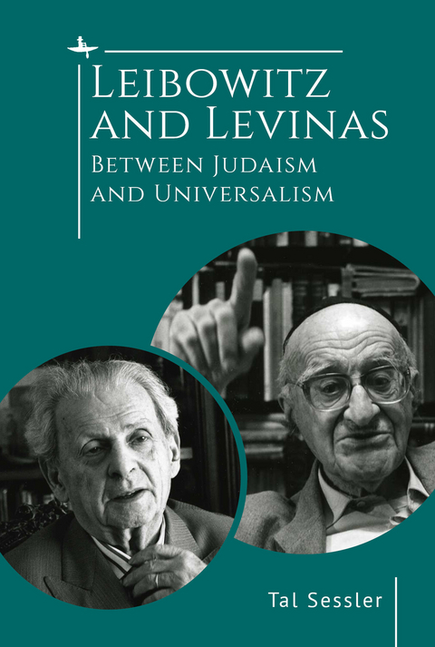 Leibowitz and Levinas -  Rabbi Dr. Tal Sessler