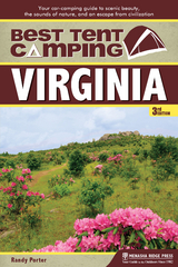 Best Tent Camping: Virginia - Randy Porter