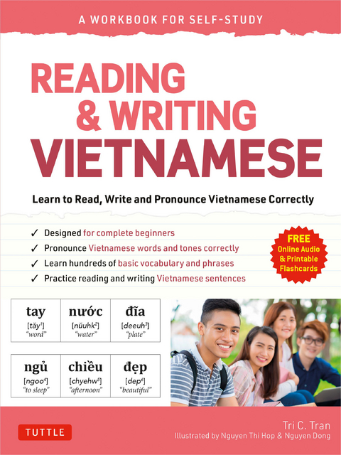 Reading & Writing Vietnamese: A Workbook for Self-Study -  Tri C. Tran