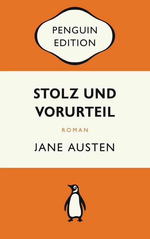 Stolz und Vorurteil -  Jane Austen