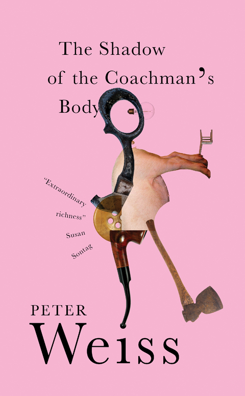 The Shadow of the Coachman's Body - Peter Weiss