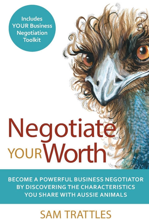 Negotiate Your Worth -  Sam Trattles