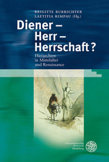 Diener - Herr - Herrschaft? - 