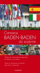 Conozca Baden-Baden da scoprire - Manfred Söhner, Gereon Wiesehöfer