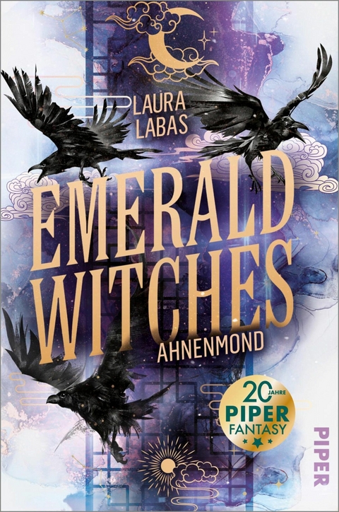 Emerald Witches -  Laura Labas