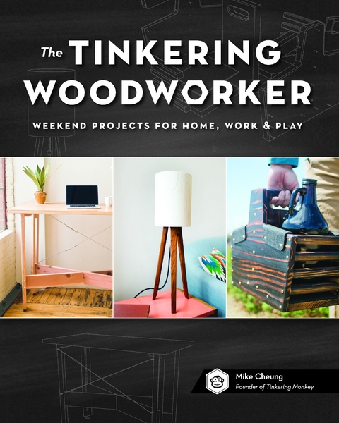 The Tinkering Woodworker - Mike Cheung