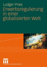 Erwerbsregulierung in einer globalisierten Welt - Ludger Pries