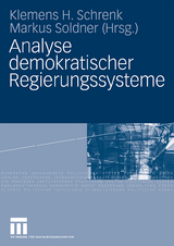Analyse demokratischer Regierungssysteme - 