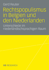 Rechtspopulismus in Belgien und den Niederlanden - Gerd Reuter