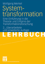 Systemtransformation - Merkel, Wolfgang