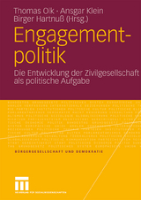 Engagementpolitik - 