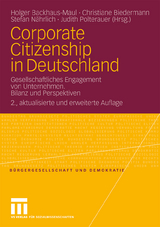 Corporate Citizenship in Deutschland - 