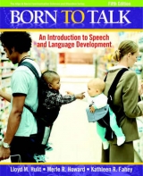 Born to Talk - Hulit, Lloyd M.; Howard, Merle R.; Fahey, Kathleen R.