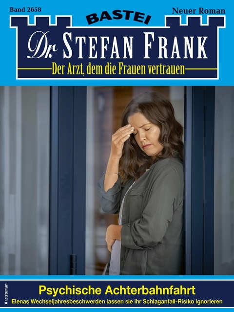Dr. Stefan Frank 2658 - Stefan Frank