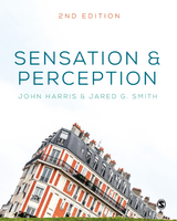 Sensation and Perception -  John Harris,  Jared Smith