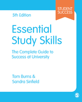 Essential Study Skills -  Tom Burns,  Sandra Sinfield