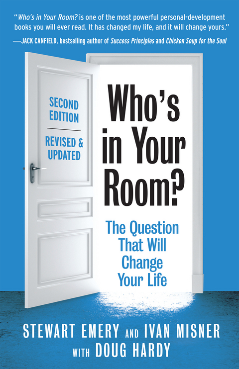 Who's in Your Room?, Revised and Updated -  Stewart Emery,  Doug Hardy,  Ivan Misner