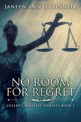 No Room For Regret - Janeen Ann O'Connell