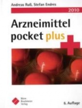 Arzneimittel pocket plus 2010 - Endres, Stefan