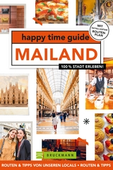 happy time guide Mailand - Inge de Boer