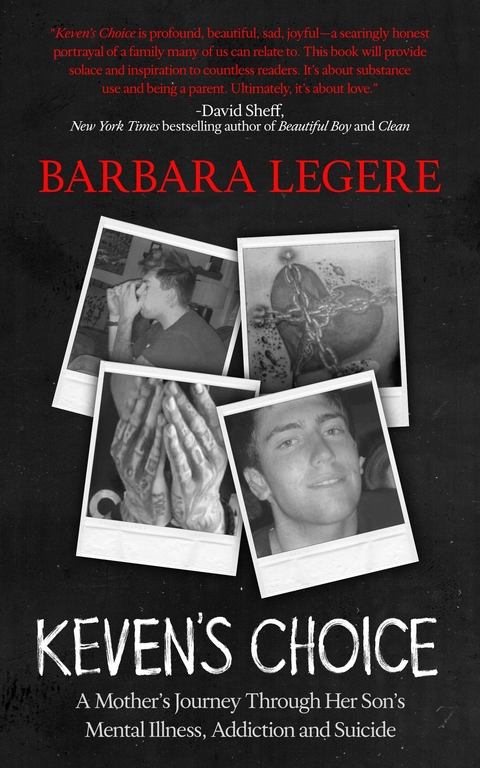 Keven's Choice -  Barbara Legere