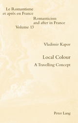 Local Colour - Vladimir Kapor